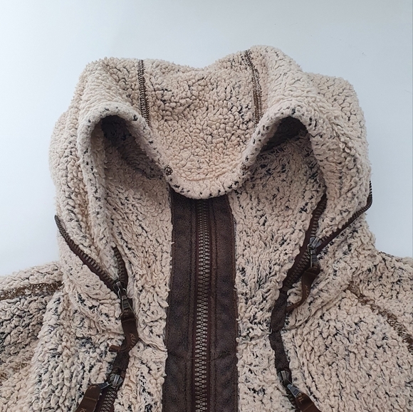 Kuhl Flight Fleece Convertible Hood Jacket - Picture 7 of 10